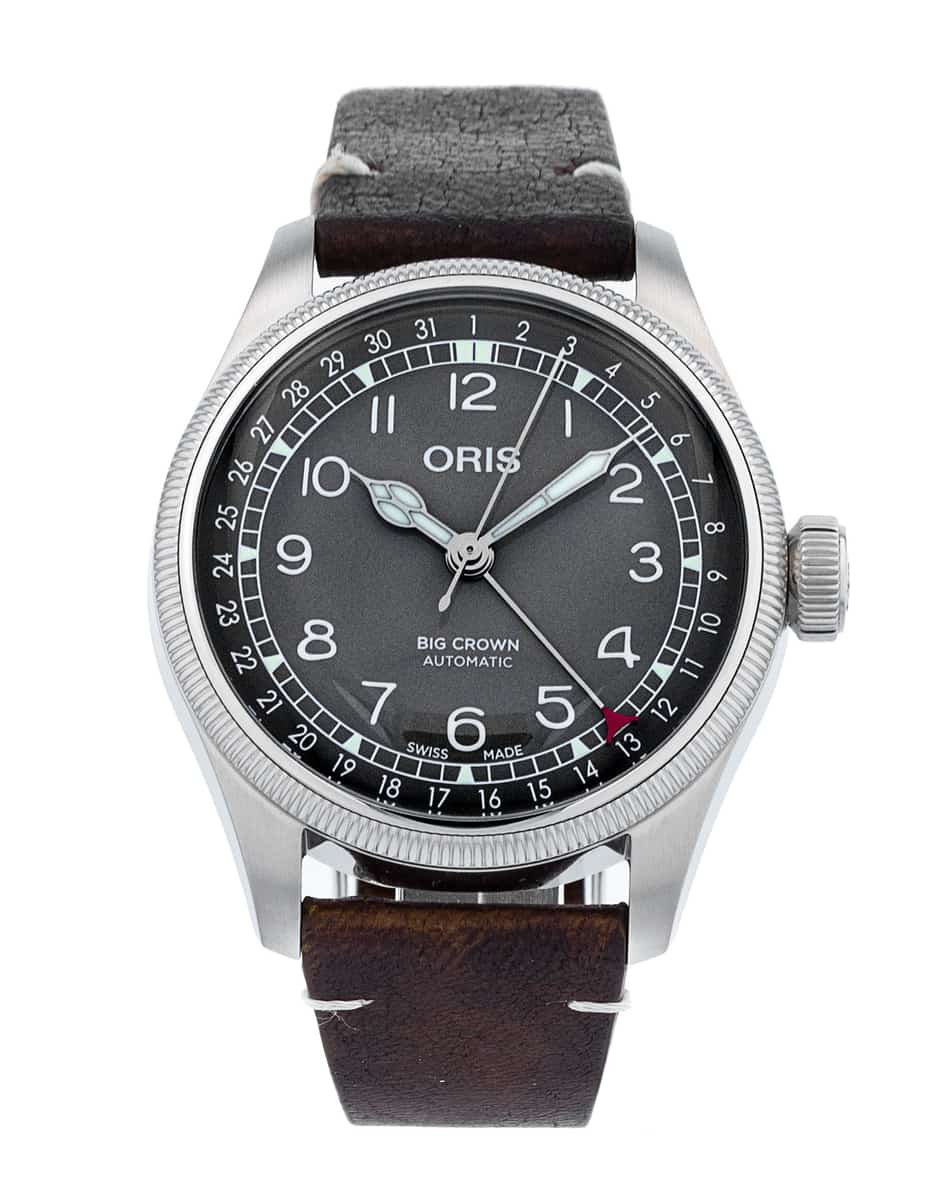 Oris Big Crown 01 754 7779 4063-Set Oris Big Crown 01 754 7779 4063-Set
